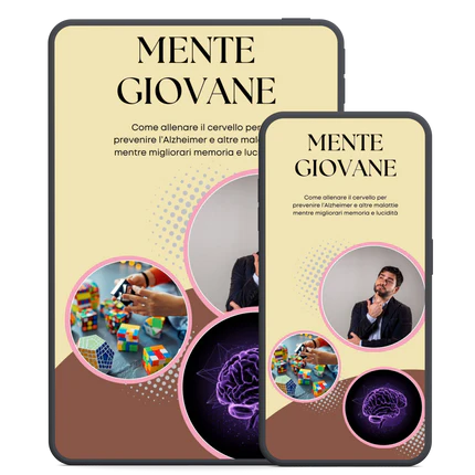 Bonus: Mente Giovane